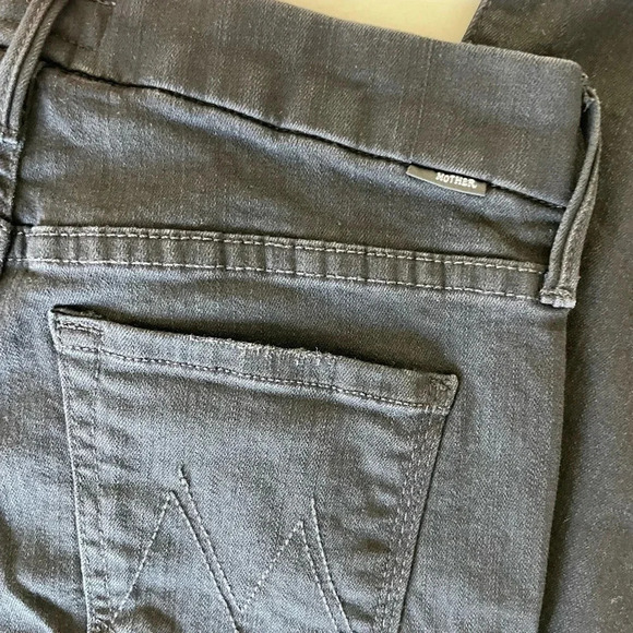 Mother high waist laced up looker in not quilty - Picture 9 of 12